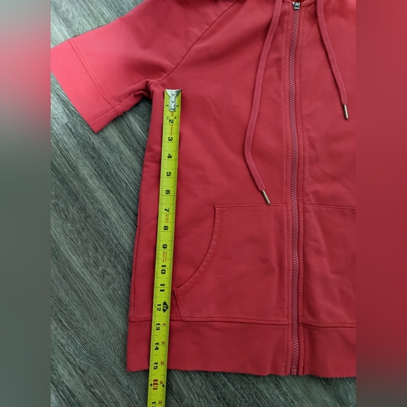 Reitmens Hyba Short Sleeve Athletic Sweater - Picture 5 of 7